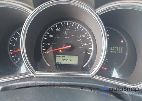 2013 Nissan Murano Sl z USA, uszkodzony, nr VIN JN8AZ1MU6DW211191